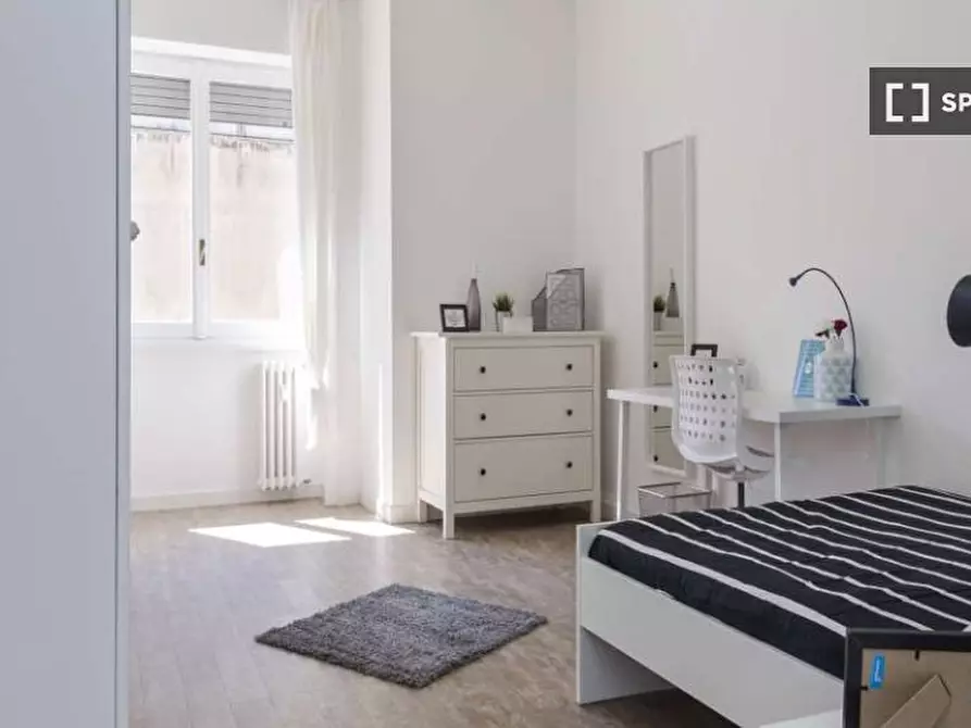 Immagine 2 di Camera condivisa in affitto  in Via Luigi Luzzatti a Milano