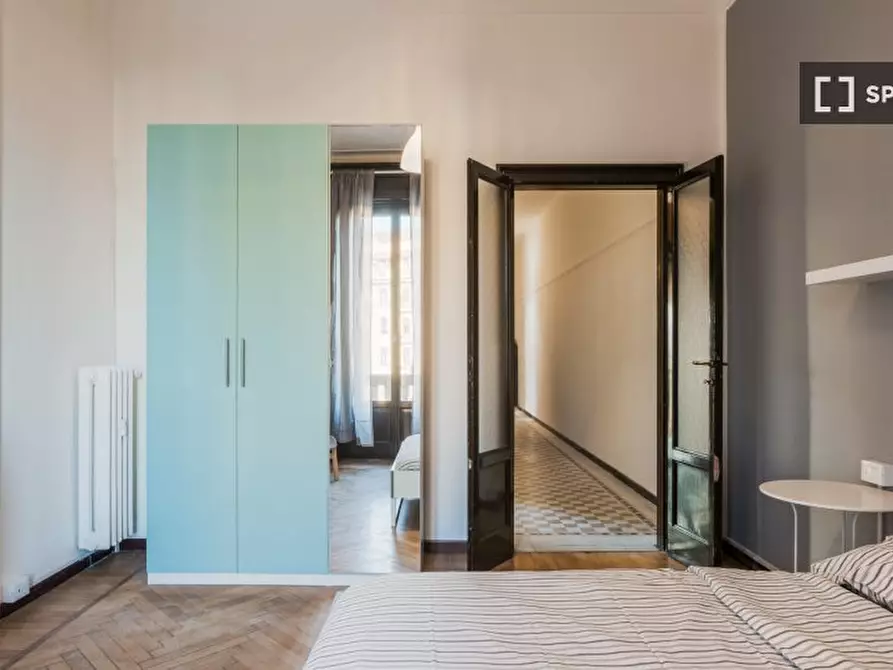 Immagine 10 di Camera condivisa in affitto  in Viale Abruzzi a Milano