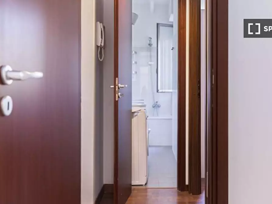 Immagine 14 di Camera condivisa in affitto  in Via Giuseppe Frua a Milano