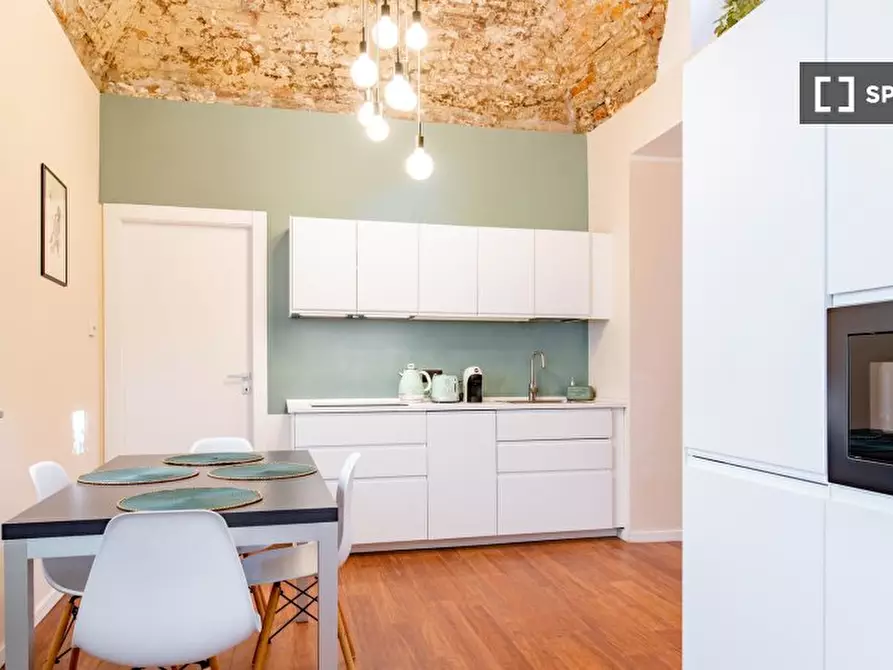 Immagine 2 di Appartamento in affitto  in Via Garibaldi a Torino