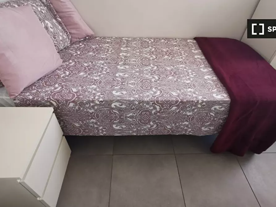 Immagine 7 di Camera condivisa in affitto  in Via Fabio Numerio a Roma