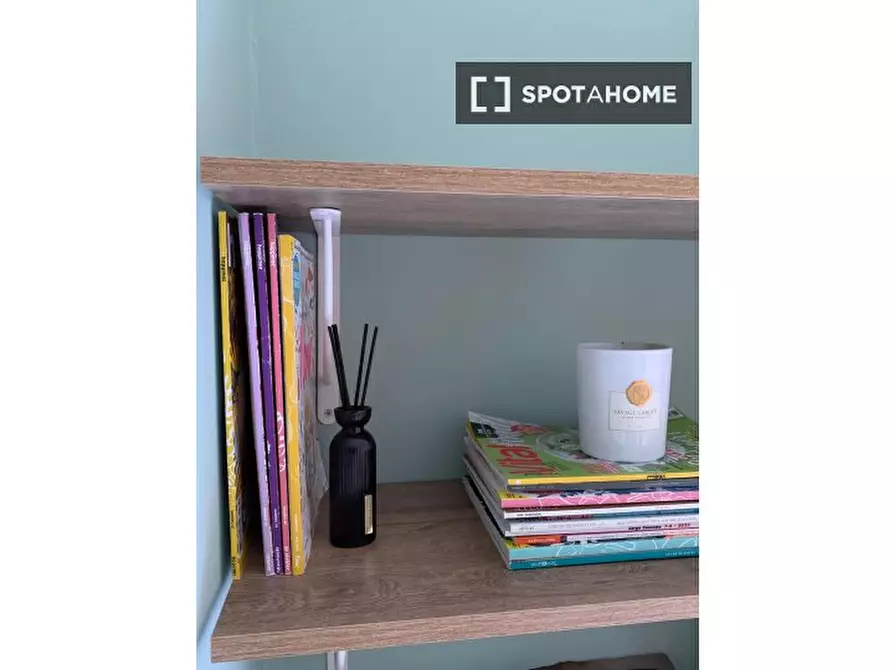 Immagine 12 di Appartamento in affitto  in Via Lodovico Il Moro a Milano