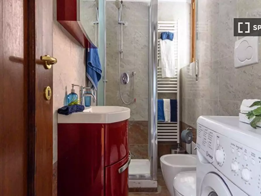 Immagine 15 di Camera condivisa in affitto  in Via Ippodromo Milan a Milano