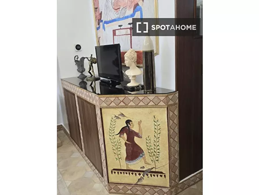 Immagine 9 di Appartamento in affitto  in Via di Porta Labicana a Roma