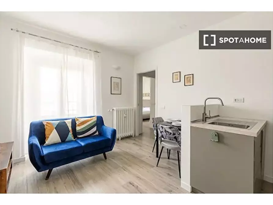 Immagine 3 di Appartamento in affitto  in Via Alessandro Tadino a Milano