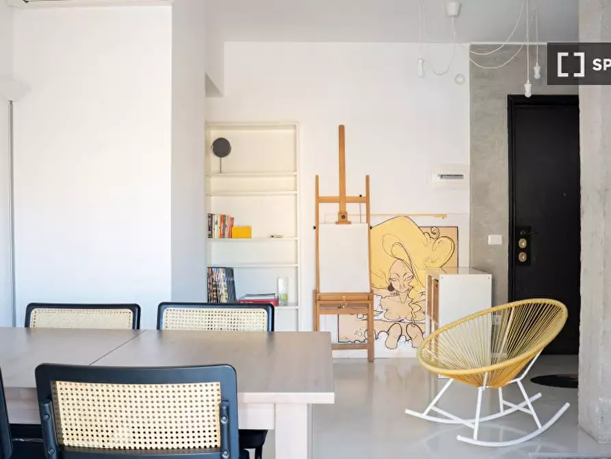 Immagine 5 di Ufficio in affitto  in Via dei Bruzi a Roma