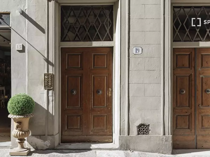 Immagine 5 di Appartamento in affitto  in Via Santo Spirito a Firenze