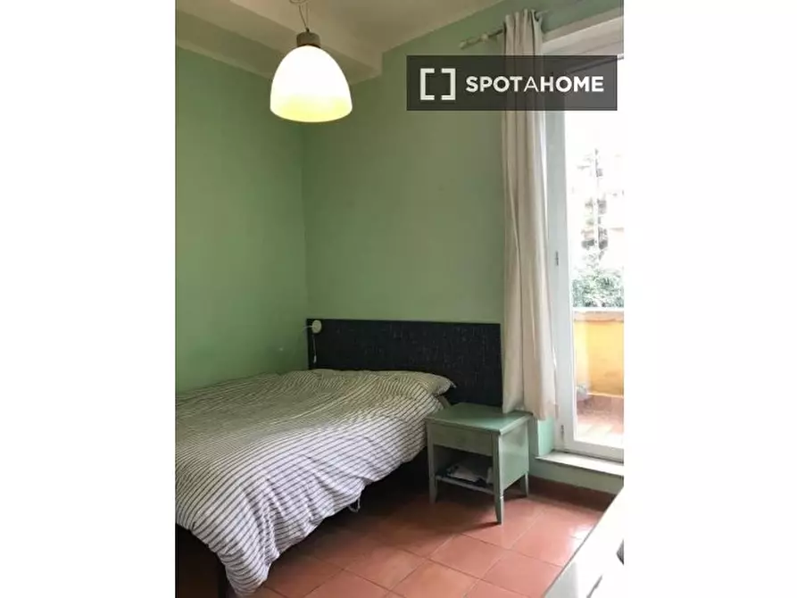 Immagine 6 di Camera condivisa in affitto  in Via Annone a Roma