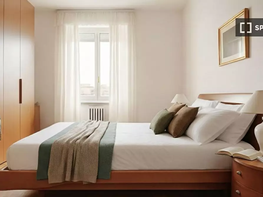 Immagine 7 di Appartamento in affitto  in Via Eugenio Villoresi a Milano