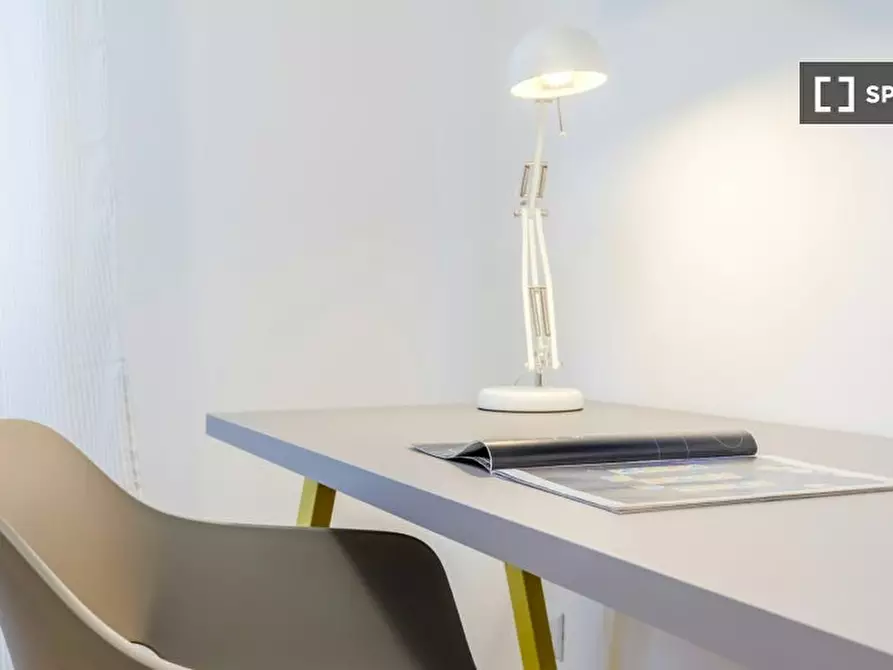 Immagine 5 di Camera condivisa in affitto  in Guido Guarini Matteucci a Milano