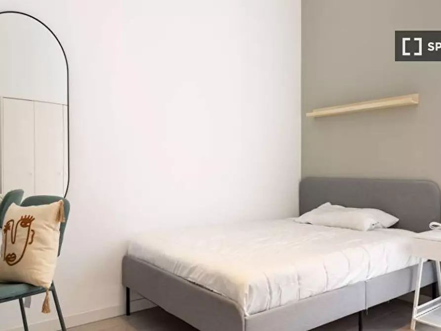 Immagine 2 di Camera condivisa in affitto  in Via Privata Parenzo a Milano