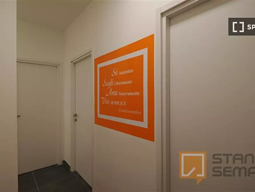 Immagine 9 di Camera condivisa in affitto  in Corso Peschiera a Torino