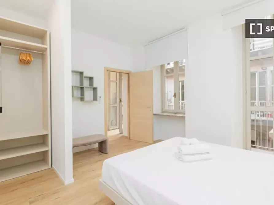 Immagine 4 di Appartamento in affitto  in Via San Domenico a Torino