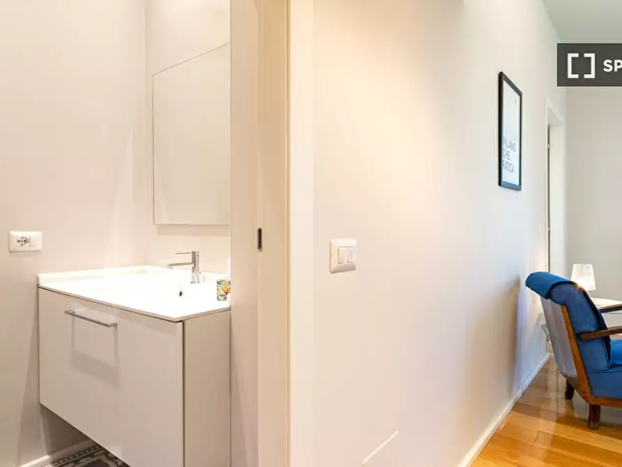 Immagine 4 di Ufficio in affitto  in V.le Sabotino a Milano