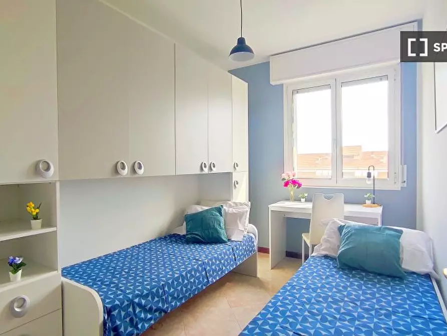 Immagine 11 di Appartamento in affitto  in Via Ugo Ojetti a Milano