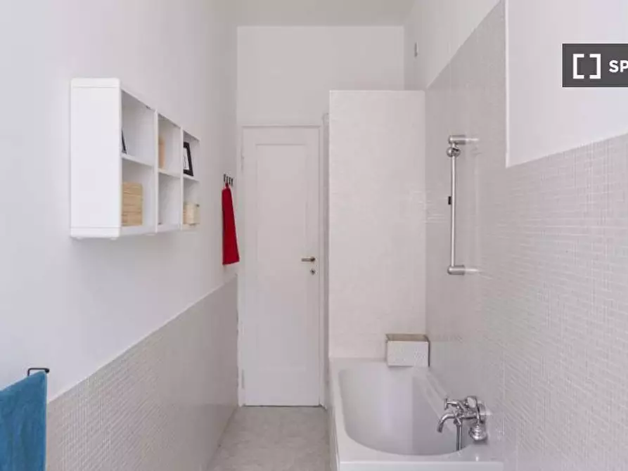 Immagine 16 di Camera condivisa in affitto  in Via Luigi Luzzatti a Milano