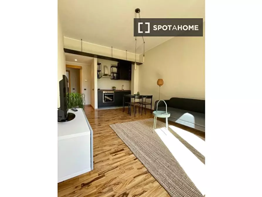 Immagine 5 di Appartamento in affitto  in Via Giacomo Zanella a Milano