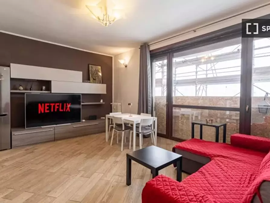 Immagine 6 di Appartamento in affitto  in Via Cristina Belgioioso a Milano