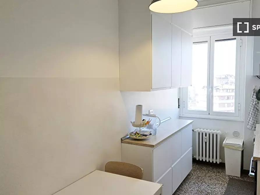 Immagine 2 di Appartamento in affitto  in Via Privata Flumendosa a Milano