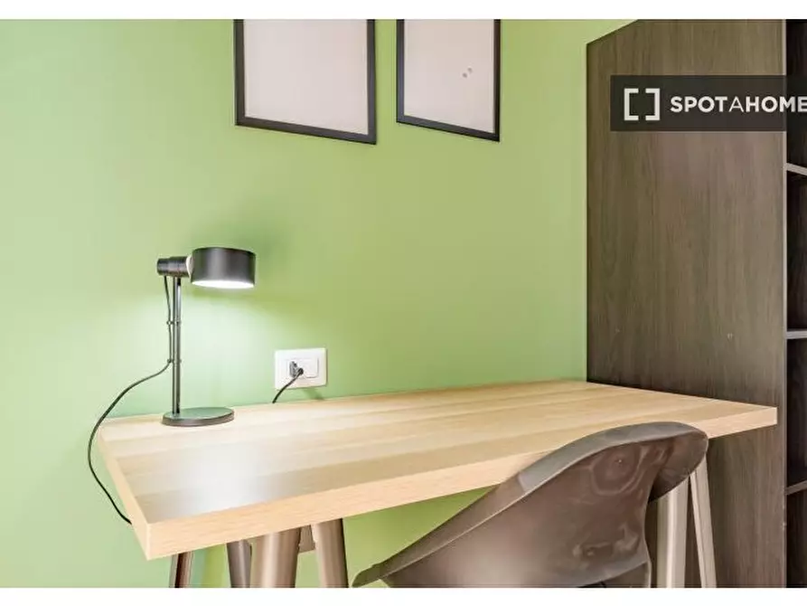 Immagine 5 di Camera condivisa in affitto  in Via G.B. Tiepolo a Cinisello Balsamo