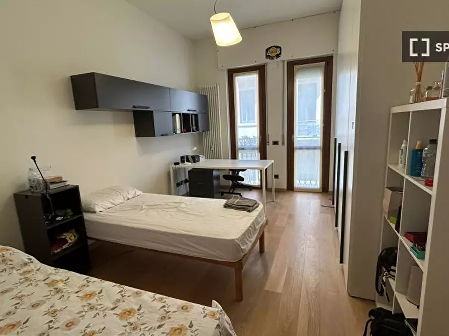 Immagine 4 di Camera condivisa in affitto  in Via Alfonso Lamarmora a Milano