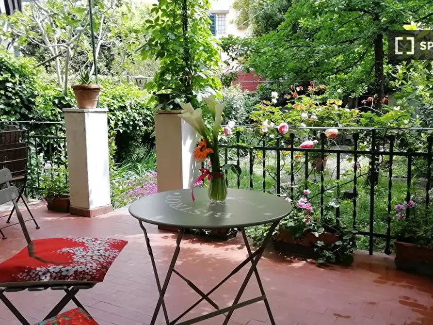 Immagine 11 di Camera condivisa in affitto  in Via Piero Cironi a Firenze