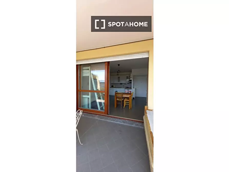 Immagine 2 di Ufficio in affitto  in Via Privata Gadames a Milano