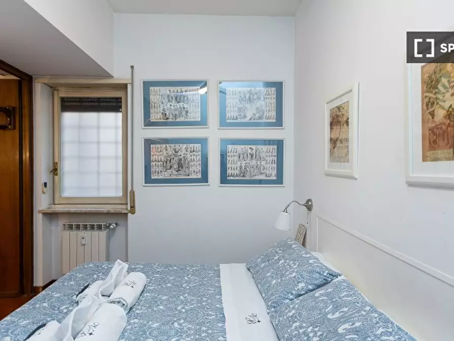 Immagine 19 di Appartamento in affitto  in Largo Francesco Anzani a Roma