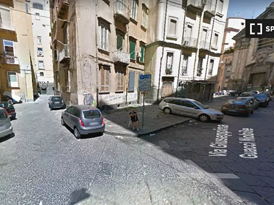 Immagine 16 di Camera condivisa in affitto  in Via Padre Francesco Denza a Napoli