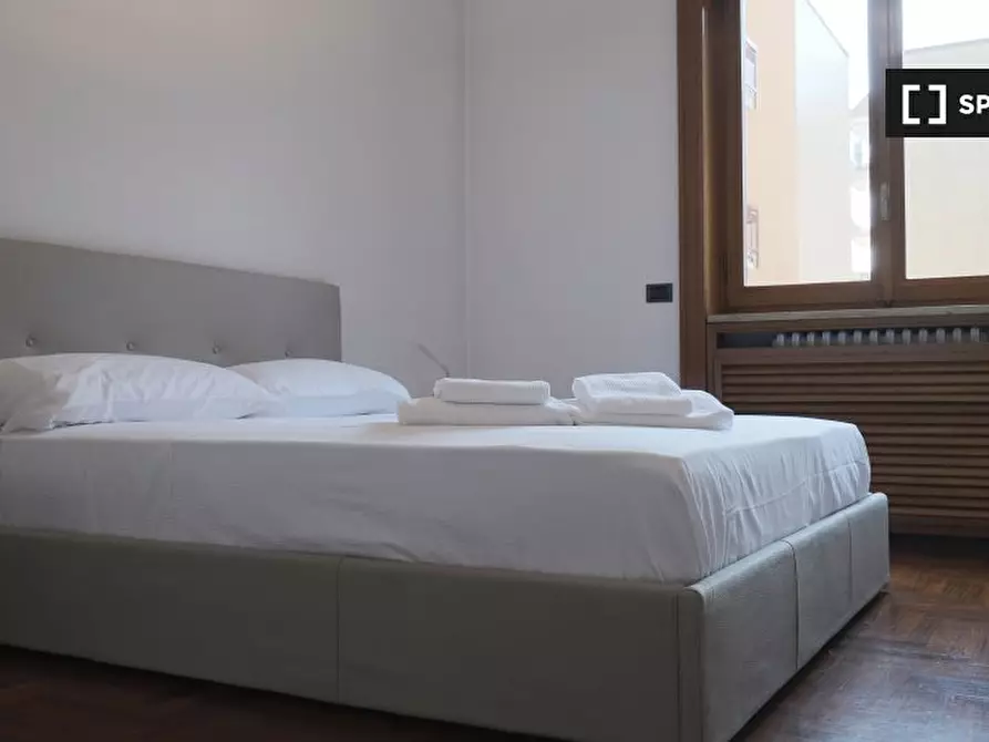 Immagine 17 di Appartamento in affitto  in Via Leon Battista Alberti a Milano