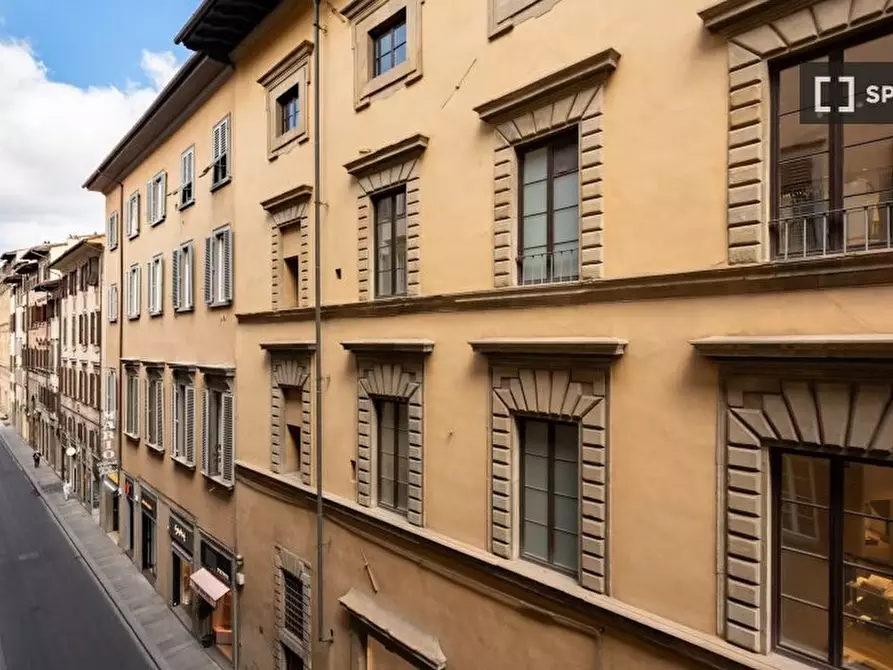 Immagine 11 di Appartamento in affitto  in Via della Vigna Nuova a Firenze