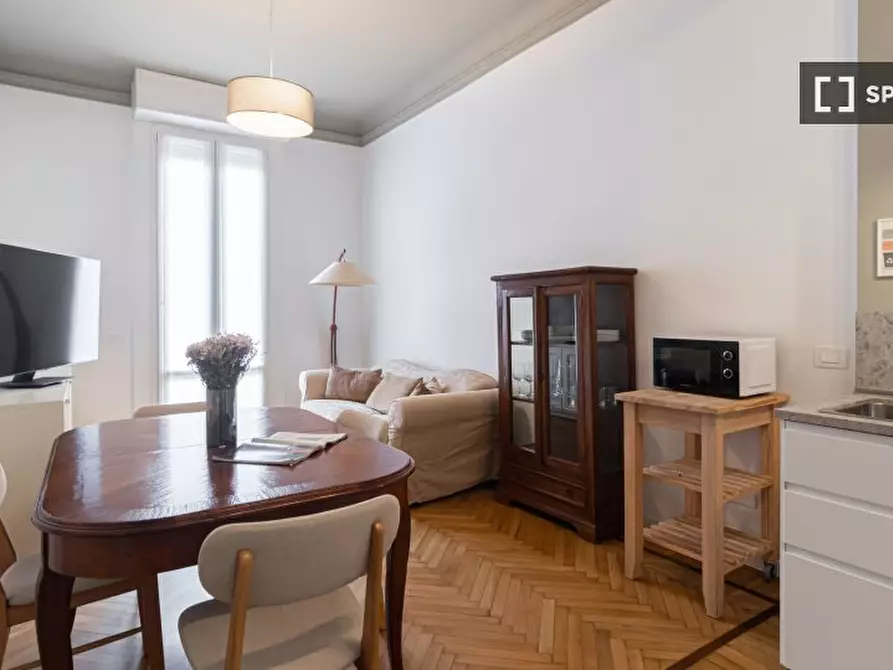 Immagine 7 di Appartamento in affitto  in Via Cadore a Milano