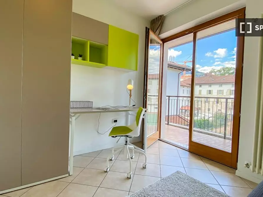 Immagine 3 di Camera condivisa in affitto  in Via Tommaso Gar a Trento
