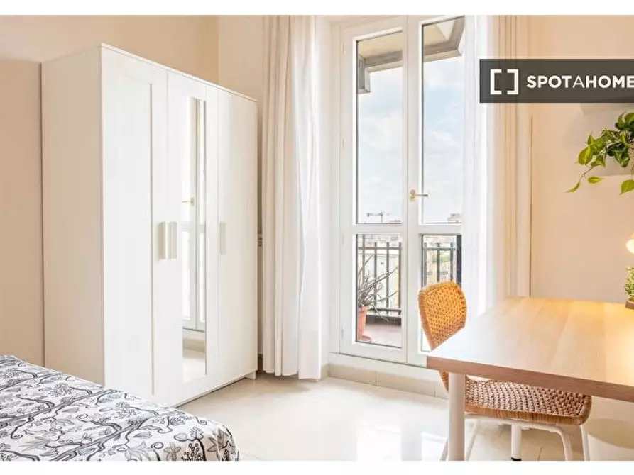 Immagine 3 di Camera condivisa in affitto  in Via Pellegrino Rossi a Milano