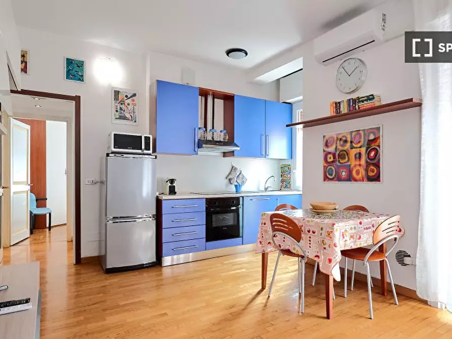 Immagine 7 di Appartamento in affitto  in Via Rodolfo Carabelli a Milano