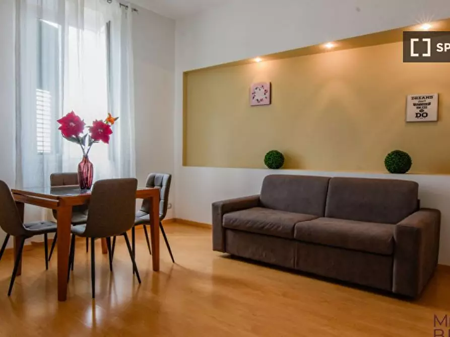 Immagine 1 di Appartamento in affitto  in Via Giulio Rocco a Roma