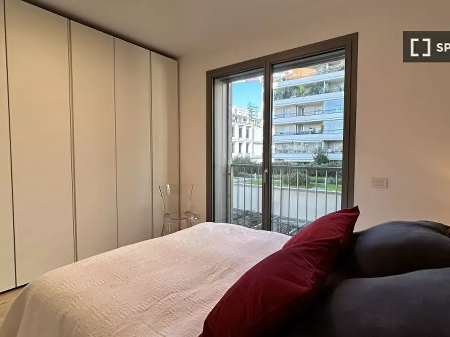 Immagine 15 di Appartamento in affitto  in Via Adamello a Milano