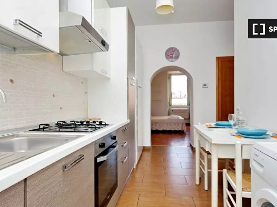 Immagine 1 di Appartamento in affitto  in Via Amedeo Cencelli, 00177 Roma RM, Italy a Roma
