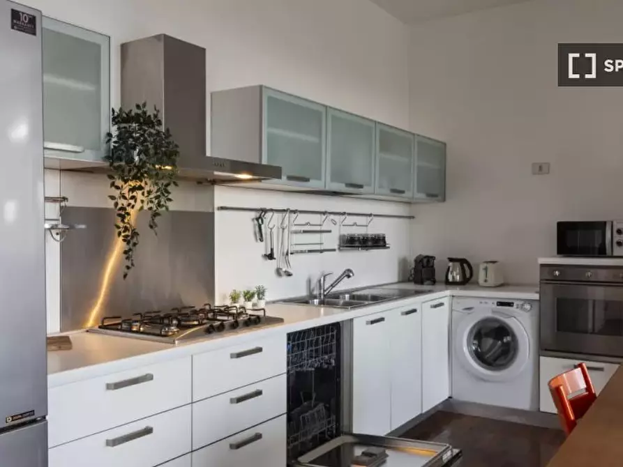 Immagine 10 di Appartamento in affitto  in Via Privata Rosalba Carriera a Milano