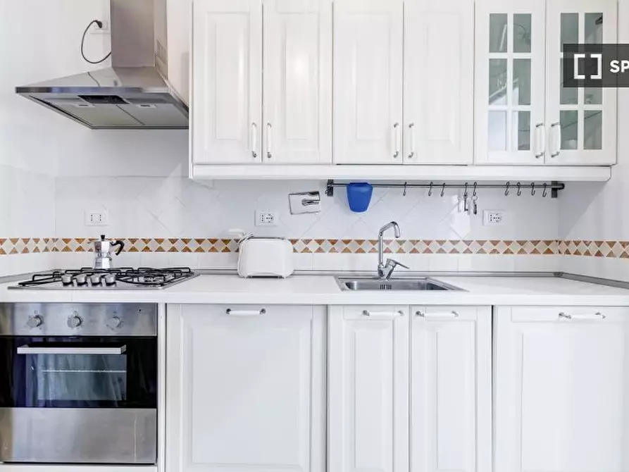 Immagine 10 di Appartamento in affitto  in Via del Boccaccio a Roma