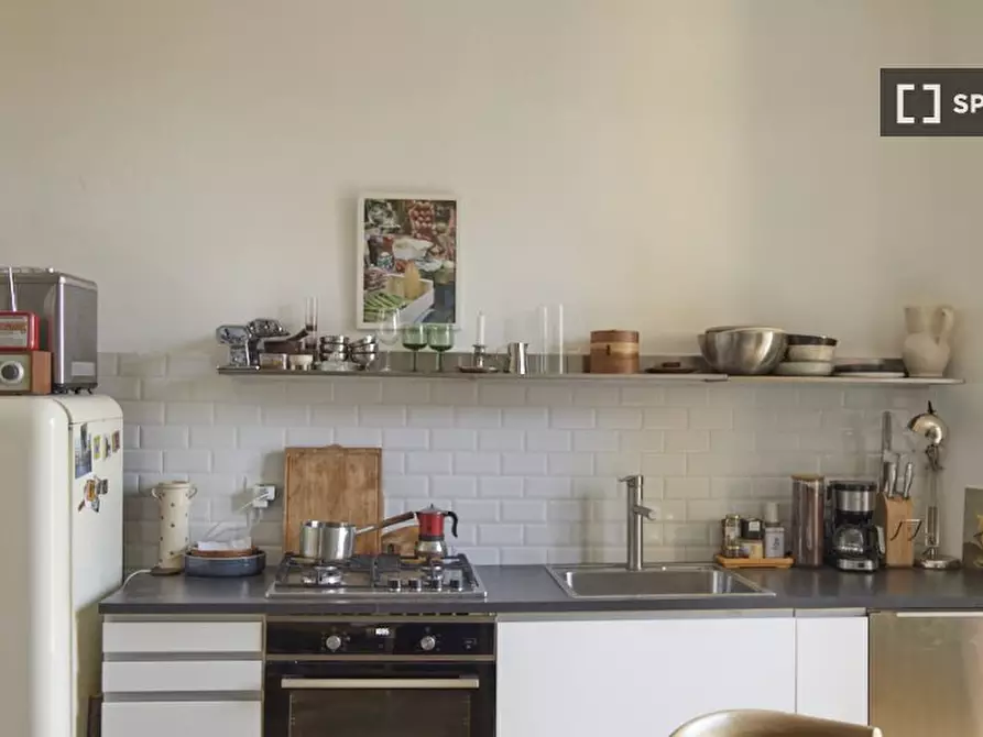 Immagine 3 di Appartamento in affitto  in Via Giulio Belinzaghi a Milano