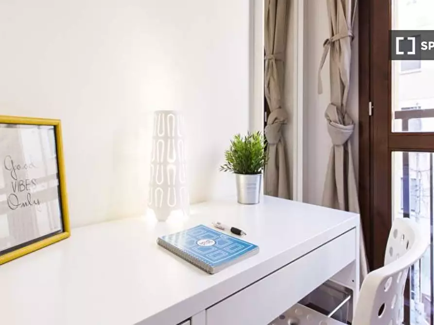 Immagine 2 di Camera condivisa in affitto  in Via Privata San Martiniano a Milano