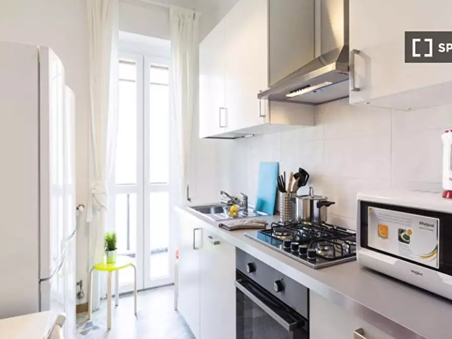 Immagine 6 di Camera condivisa in affitto  in Via Giovanni Cagliero a Milano