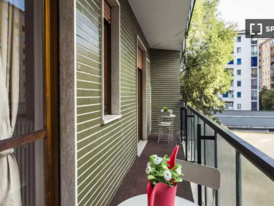 Immagine 18 di Camera condivisa in affitto  in Via Rubens a Milano