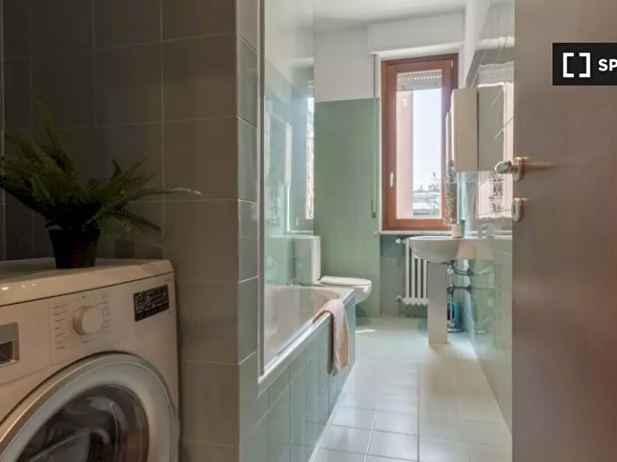 Immagine 10 di Camera condivisa in affitto  in Via Luciano Zuccoli a Milano