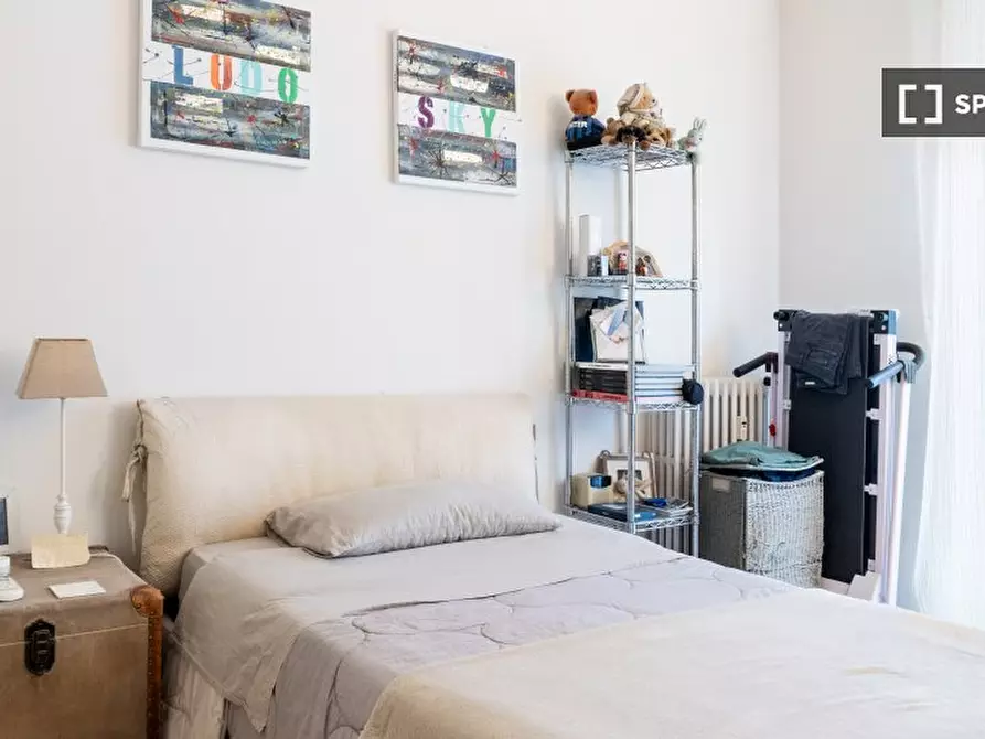 Immagine 5 di Appartamento in affitto  in Piazza Melozzo da Forlì a Milano