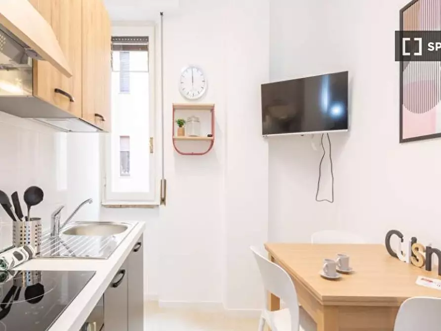 Immagine 13 di Camera condivisa in affitto  in Via Salasco a Milano