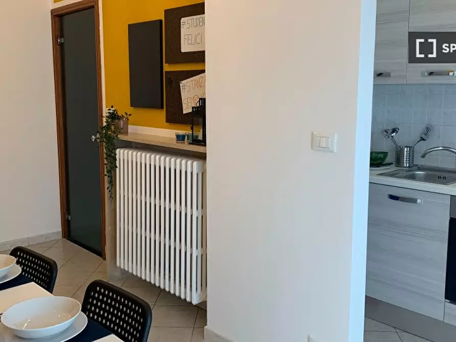 Immagine 10 di Camera condivisa in affitto  in Via La Thuile n. a Torino