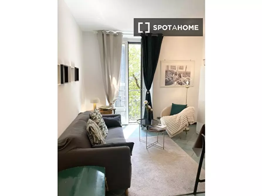 Immagine 1 di Appartamento in affitto  in Via Raffaello Sanzio a Milano