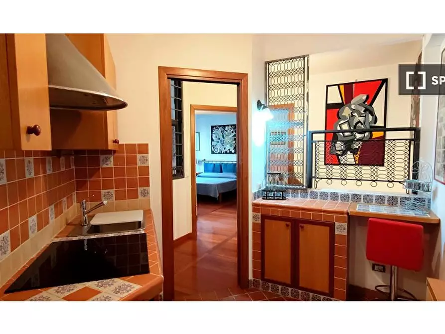 Immagine 14 di Appartamento in affitto  in Via Comano a Roma